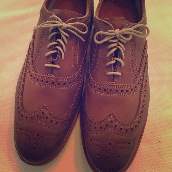 allen edmonds brooks brothers